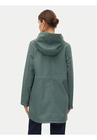 Vero Moda Kurtka przeciwdeszczowa Malou 10266982 Zielony Regular Fit. Kolor: zielony. Materiał: syntetyk #3