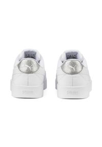 Puma Buty Skye Clean Distressed 38666602. Kolor: biały, wielokolorowy, szary. Sport: turystyka piesza