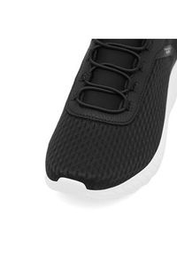 skechers - Skechers Sneakersy 117504 BLK. Kolor: czarny. Materiał: materiał #5