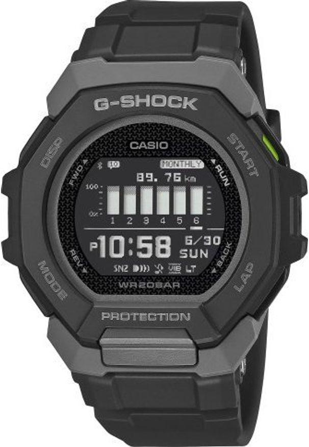 Zegarek sportowy Casio Casio G-SHOCK GBD-300-1ER. Styl: sportowy