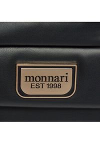 Monnari Torebka BAG3300-020 Czarny. Kolor: czarny. Materiał: skórzane #3