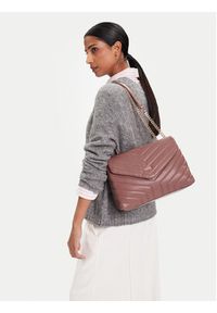 Wittchen - WITTCHEN Torebka 99-4Y-514-P Różowy. Kolor: różowy. Materiał: skórzane #5