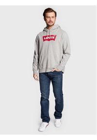 Levi's® Jeansy 505™ 00505-2409 Granatowy Regular Fit. Kolor: niebieski #5