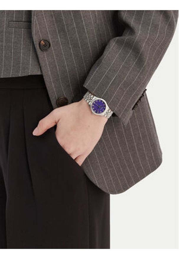 Liu Jo Zegarek Tiny TLJ2733 Srebrny. Kolor: srebrny