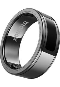 Momax - 1-Sense Smart Ring #10 szary - Gwarancja bezpieczeństwa. Proste raty. Bezpłatna wysyłka od 170 zł.. Rodzaj zegarka: cyfrowe. Kolor: złoty, wielokolorowy, szary