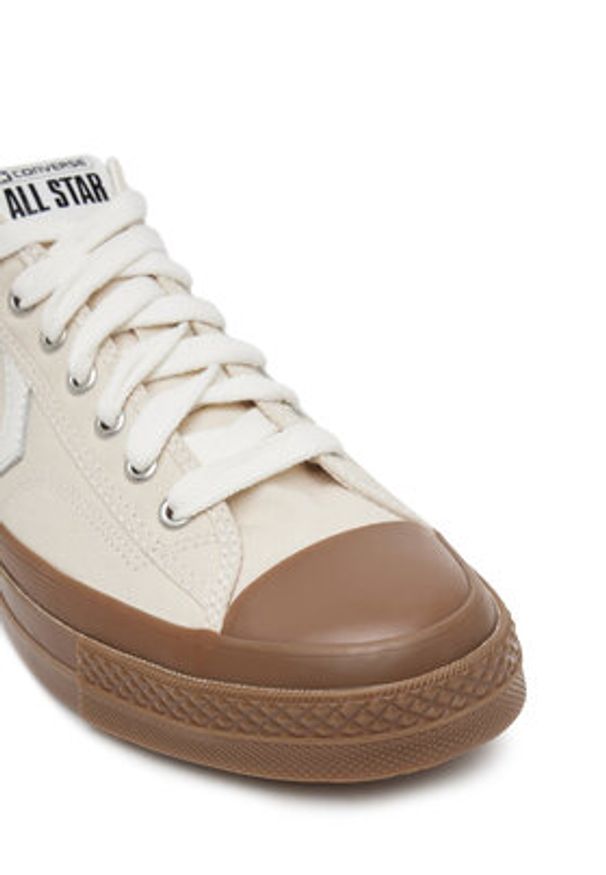 Converse Trampki Star Player 76 A13475C Beżowy. Kolor: beżowy. Materiał: materiał