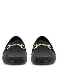 Jenny - JENNY Loafersy R235507008 Czarny. Kolor: czarny. Materiał: syntetyk, materiał #5