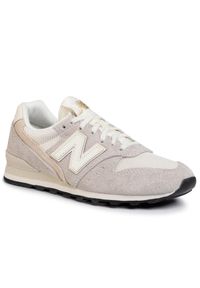 Sneakersy New Balance. Kolor: beżowy. Model: New Balance 996 #1