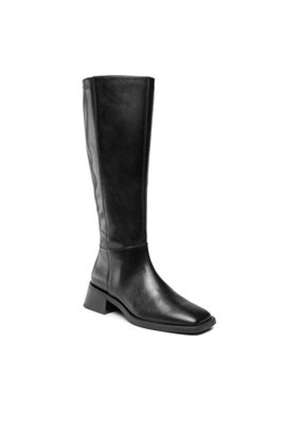 Vagabond Shoemakers Kozaki Blanca 5417-801-20 Czarny. Kolor: czarny. Materiał: skóra