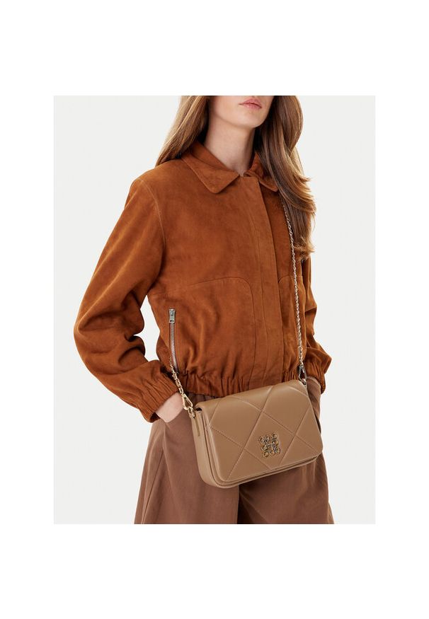 Torebka Nine West. Kolor: beżowy