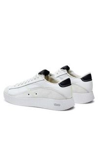 Vic Matié Sneakersy 1E8352U_E40BNOB014 Biały. Kolor: biały. Materiał: skóra #5