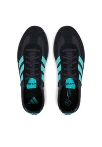 Adidas - adidas Sneakersy Mercedes - AMG Petronas Formula One Team Barreda Decode JR1063 Szary. Kolor: szary. Materiał: zamsz, skóra #6