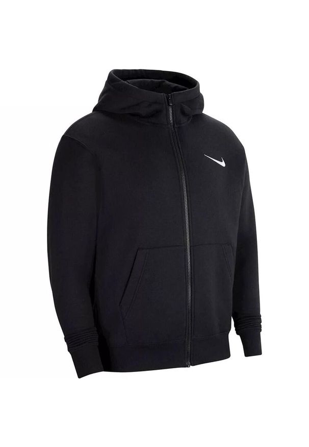 Nike - Bluza Z Długim Rękawem Dla Dzieci Park 20 Fleece. Kolor: czarny. Długość rękawa: długi rękaw. Długość: długie