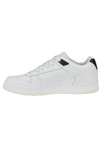 Buty do chodzenia Męskie Puma Rbd Game Low. Kolor: biały, wielokolorowy, czarny. Materiał: guma, materiał, skóra, syntetyk. Sport: turystyka piesza