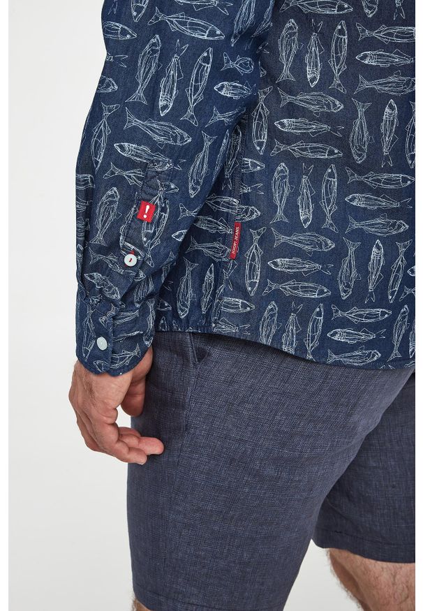 JOOP! Jeans - Koszula męska Hanson JOOP! JEANS
