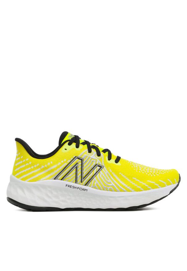 New Balance Buty do biegania Fresh Foam Vongo v5 MVNGOCY5 Żółty. Kolor: żółty. Materiał: materiał