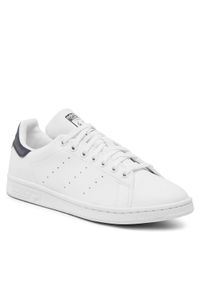 Adidas - adidas Buty Stan Smith FX5501 Biały. Kolor: biały. Materiał: skóra. Model: Adidas Stan Smith #1