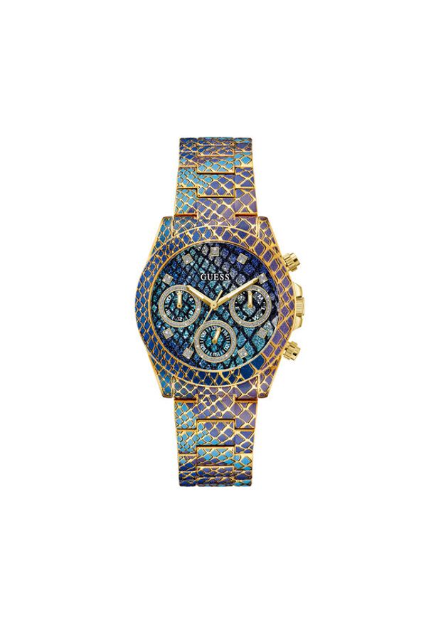 Guess Zegarek GW0752L1 Kolorowy