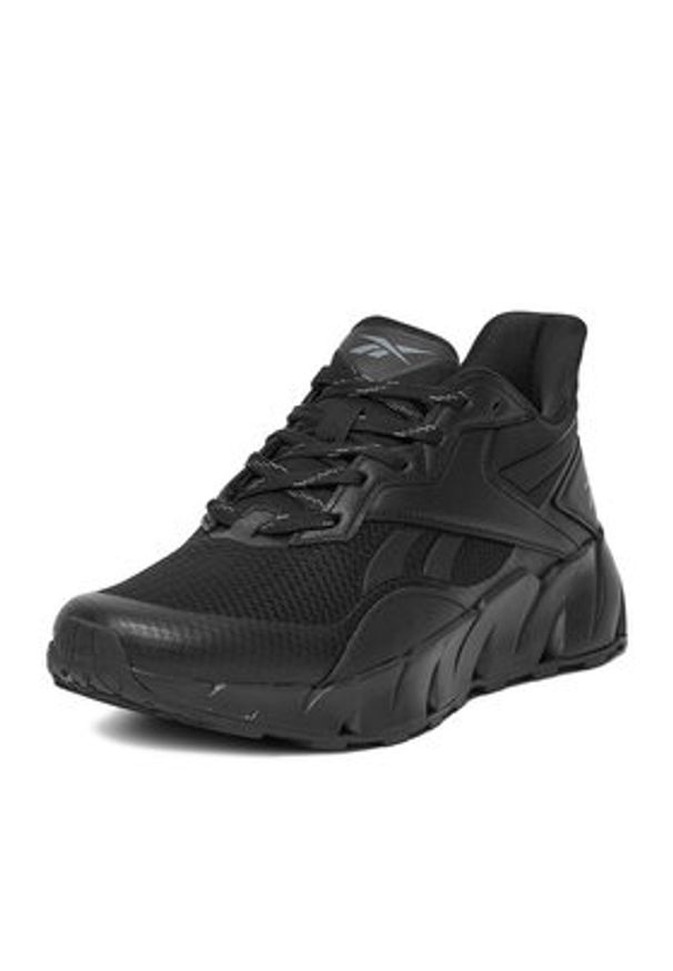 Reebok Sneakersy CEO-VIZOME AR30247M-BV Czarny. Kolor: czarny. Materiał: skóra