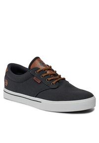 Etnies Tenisówki Jameson 2 Eco 4101000323 Czarny. Kolor: czarny. Materiał: materiał #5