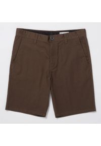 Krótki Volcom Fricking Modern 19 klucz. Kolor: wielokolorowy. Długość: krótkie. Sport: skateboard #1