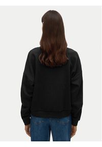 Vero Moda Bluza Lotte 10333544 Czarny Regular Fit. Kolor: czarny. Materiał: bawełna #5