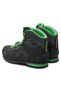CMP Trekkingi Athunis Mid Trekking Shoes Wp 31Q4977 Szary. Kolor: szary. Materiał: skóra, zamsz. Sport: turystyka piesza #2