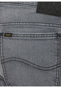 Lee - LEE MĘSKIE SPODNIE JEANSOWE RIDER SLATE 112342255 L701015521