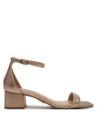 Sandały Steve Madden. Kolor: złoty #1