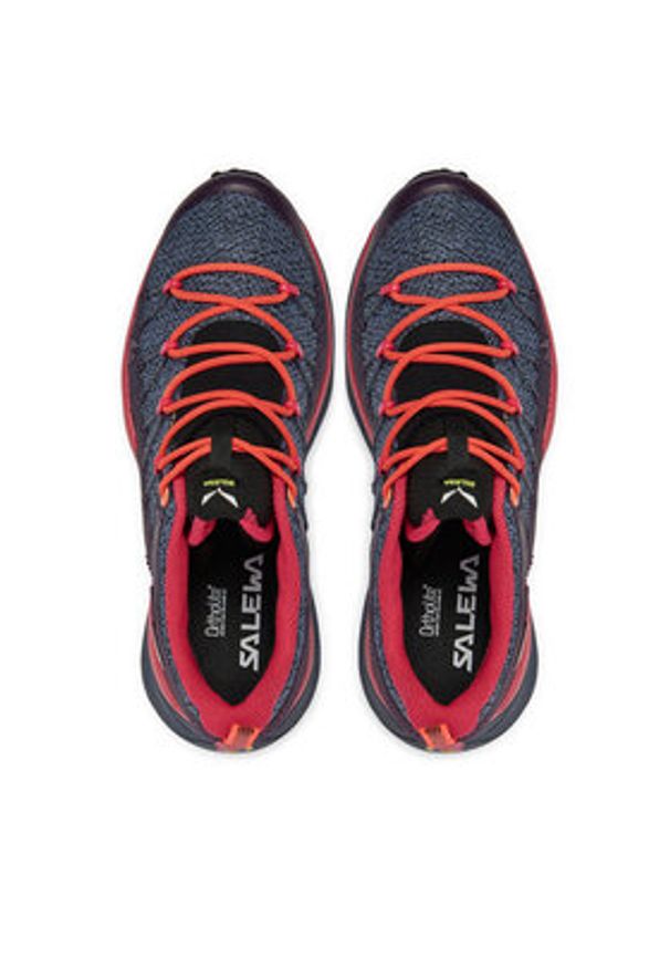 Salewa Trekkingi Dropline Gtx GORE-TEX 61367 3853 Fioletowy. Kolor: fioletowy. Materiał: materiał