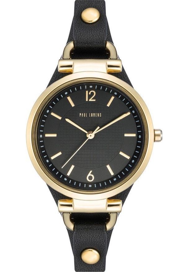 Zegarek Paul Lorens Zegarek damski DORA PL3652A-1A2