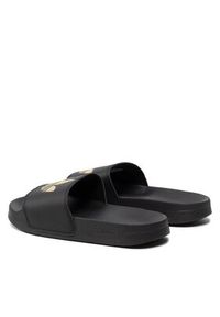 Adidas - adidas Klapki adilette Lite W GZ6196 Czarny. Kolor: czarny. Materiał: skóra #2