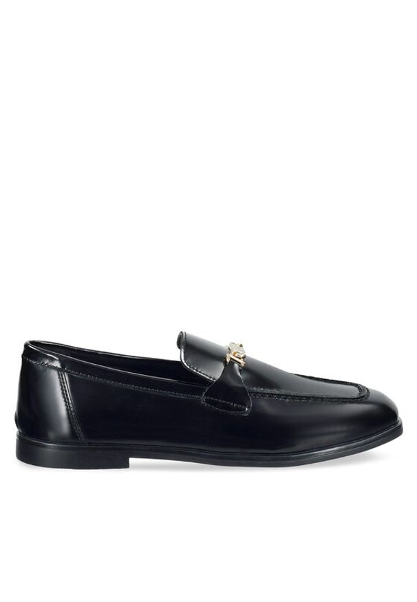 GANT - Gant Loafersy 31571125 Czarny. Kolor: czarny. Materiał: skóra