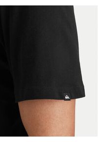 Quiksilver T-Shirt Evo Learning From Nature EQYZT08265 Czarny Regular Fit. Kolor: czarny. Materiał: bawełna #6