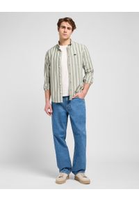 Lee - MESKIE SPODNIE LEE ASHER MORGAN 112371286 #6