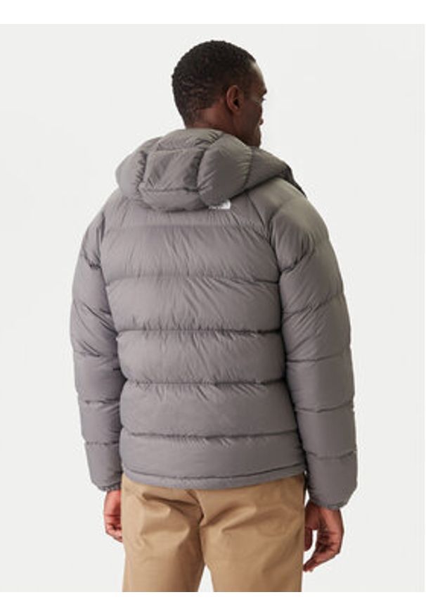 The North Face Kurtka puchowa Hydrenalite NF0A5GIE Szary Regular Fit. Kolor: szary. Materiał: syntetyk