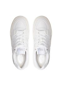 MICHAEL Michael Kors Sneakersy Rebel 43S4RLFS5D Biały. Kolor: biały #5