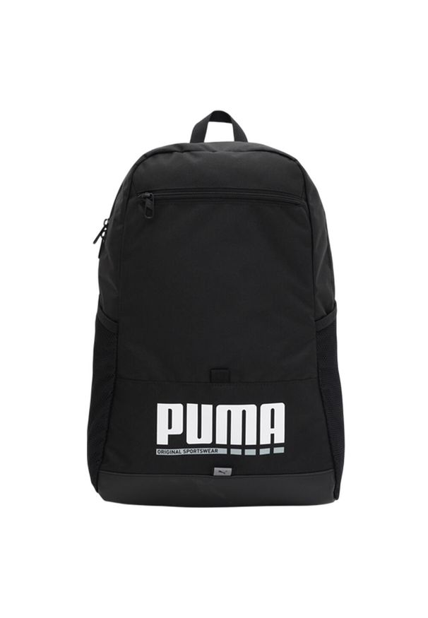 Puma - Plecak Plus 21L. Kolor: czarny