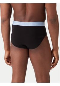 Calvin Klein Underwear Komplet 3 par slipów LV00NB4388 Czarny. Kolor: czarny. Materiał: bawełna #3