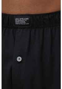 Levi's® - Levi's bokserki (2-pack) męskie kolor czarny. Kolor: czarny #2