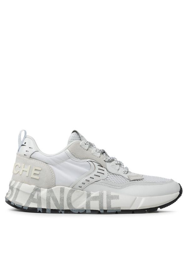 Sneakersy Voile Blanche. Kolor: biały