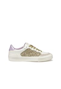 Trenerzy damscy Geox Emmeleny B. Kolor: biały #1
