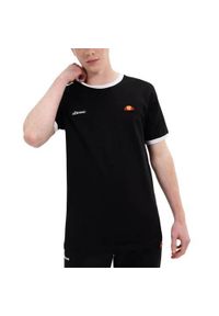 Koszulka sportowa męska Ellesse Ferdorini Tee. Kolor: czarny
