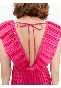 Dixie Sukienka wieczorowa A319J044 Różowy Regular Fit. Kolor: różowy. Materiał: syntetyk. Styl: wizytowy #2