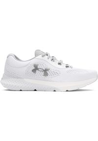 Damskie buty do biegania Under Armour Charged Rogue 4. Kolor: szary. Sport: bieganie #1