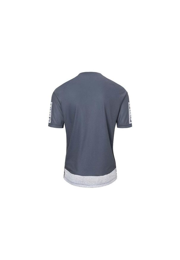 GIRO - Jersey Giro Roust. Kolor: czarny. Materiał: jersey. Sezon: lato. Sport: kolarstwo