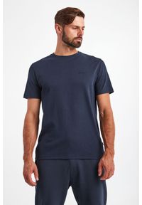 T-SHIRT CORRADO JOOP!. Długość rękawa: krótki rękaw. Długość: krótkie. Wzór: haft #3