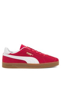 Puma Sneakersy Puma Cub 38111120 M Czerwony. Kolor: czerwony #1