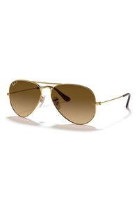 Ray-Ban - Okulary przeciwsłoneczne męskie awiator RAY-BAN #1