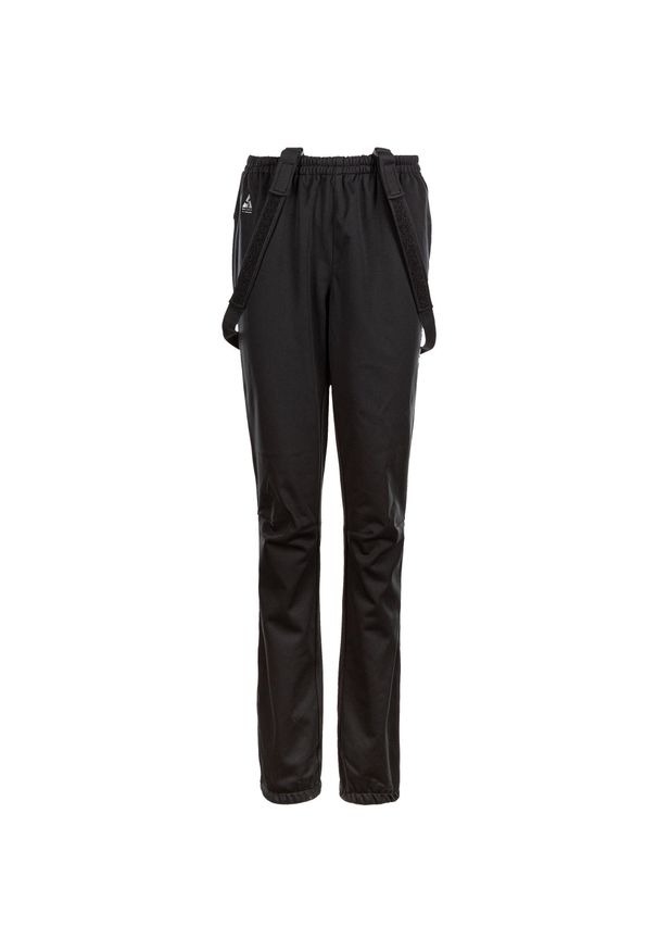 ENDURANCE - Spodnie narciarskie Endurance Zora XCS. Kolor: czarny. Sezon: zima. Sport: narciarstwo